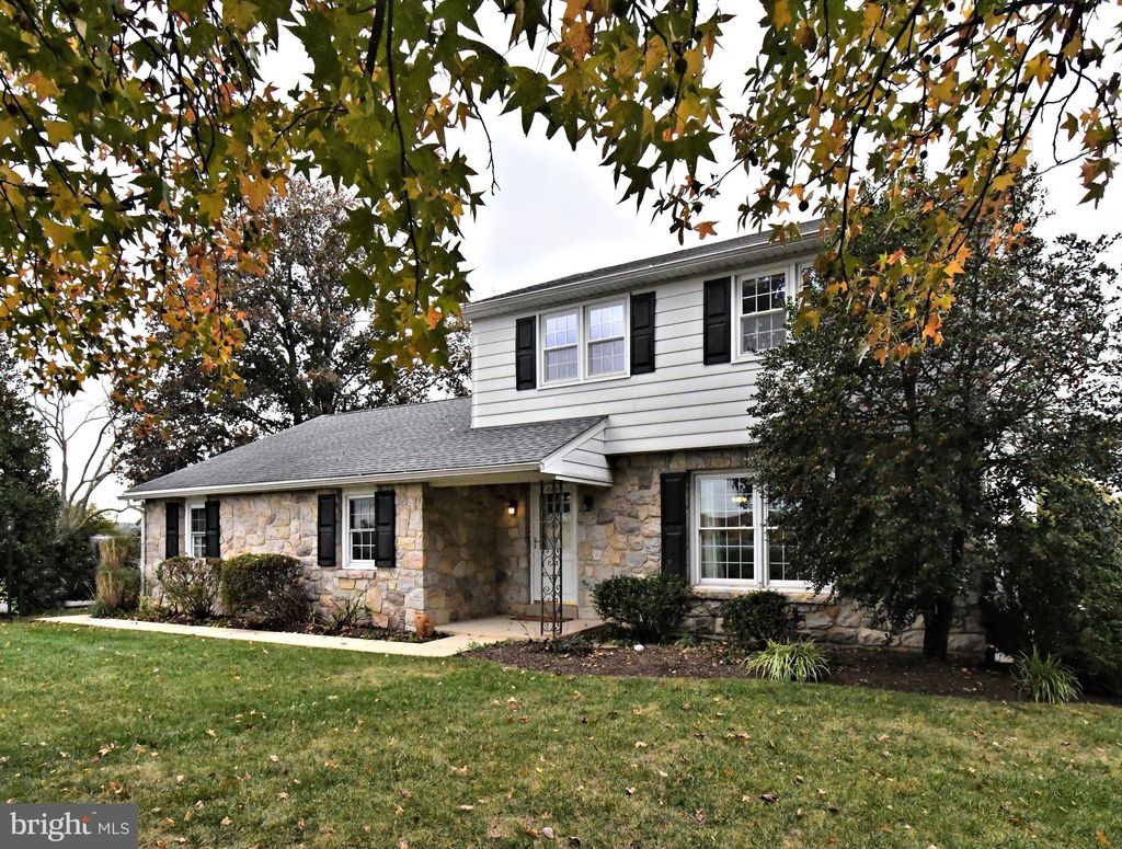 Photo of 704 Old Swede Road, DOUGLASSVILLE, PA 19518 (MLS # PABK2063222)