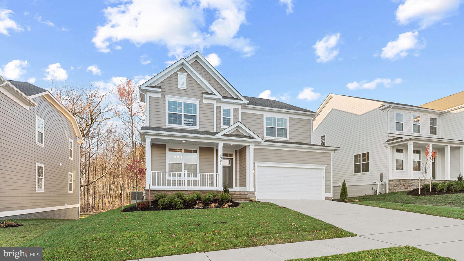 CREEKSIDE ESTATES - Residential