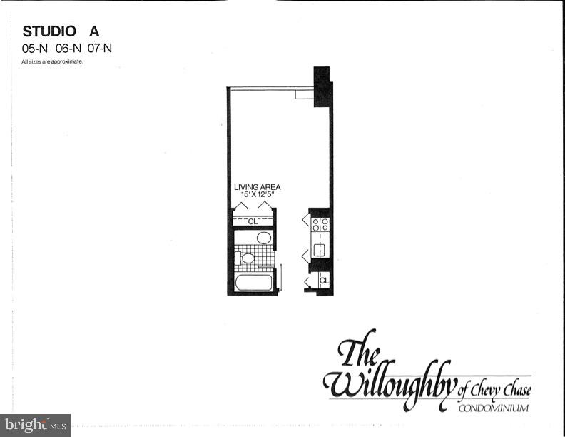 WILLOUGHBY OF CHEVY CHASE - Residential Lease