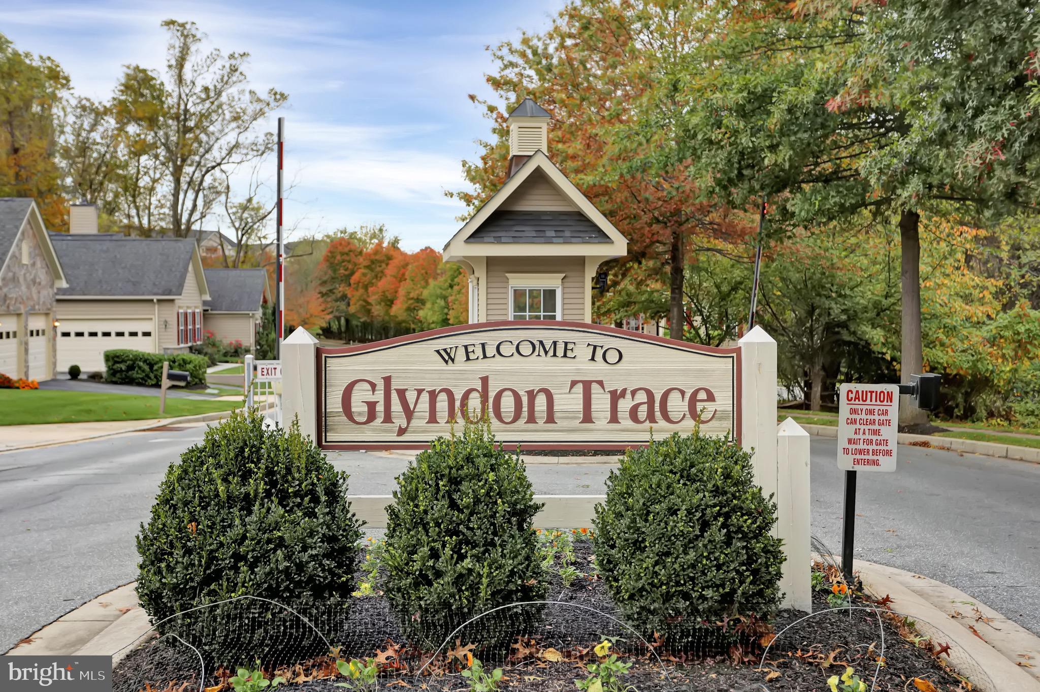 GLYNDON TRACE - Residential