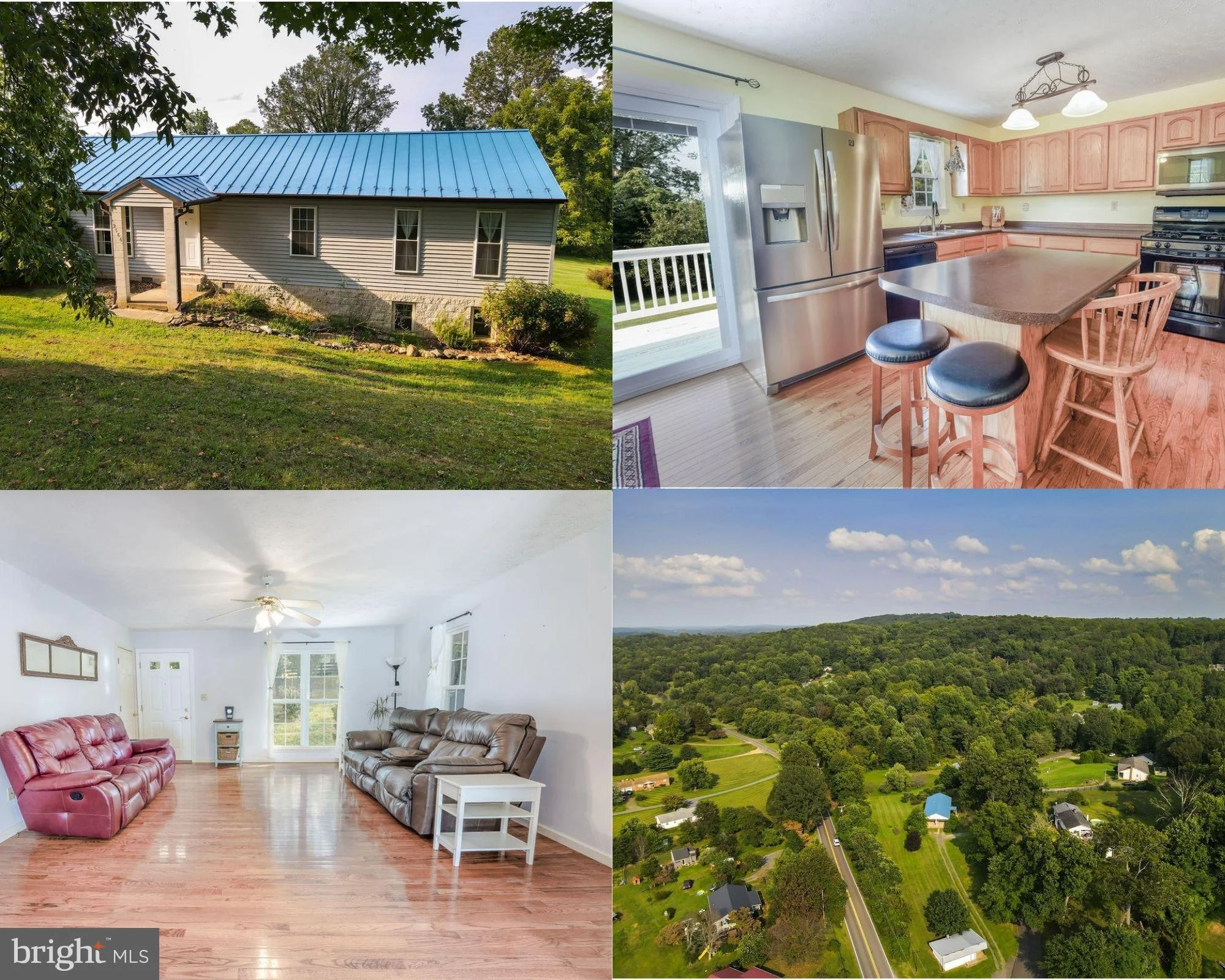 9586 Elihu Hill Road, Marshall, VA 20115