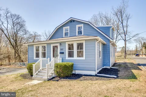 502 S Coles Avenue, Maple Shade, NJ 08052 - MLS#: NJBL2083396