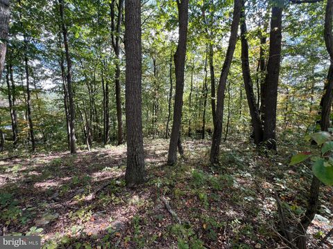Vacant Land For Sale - LOT 31 Woodlawn Drive<br/> Fulton County, CRYSTAL SPRING, PA 15536