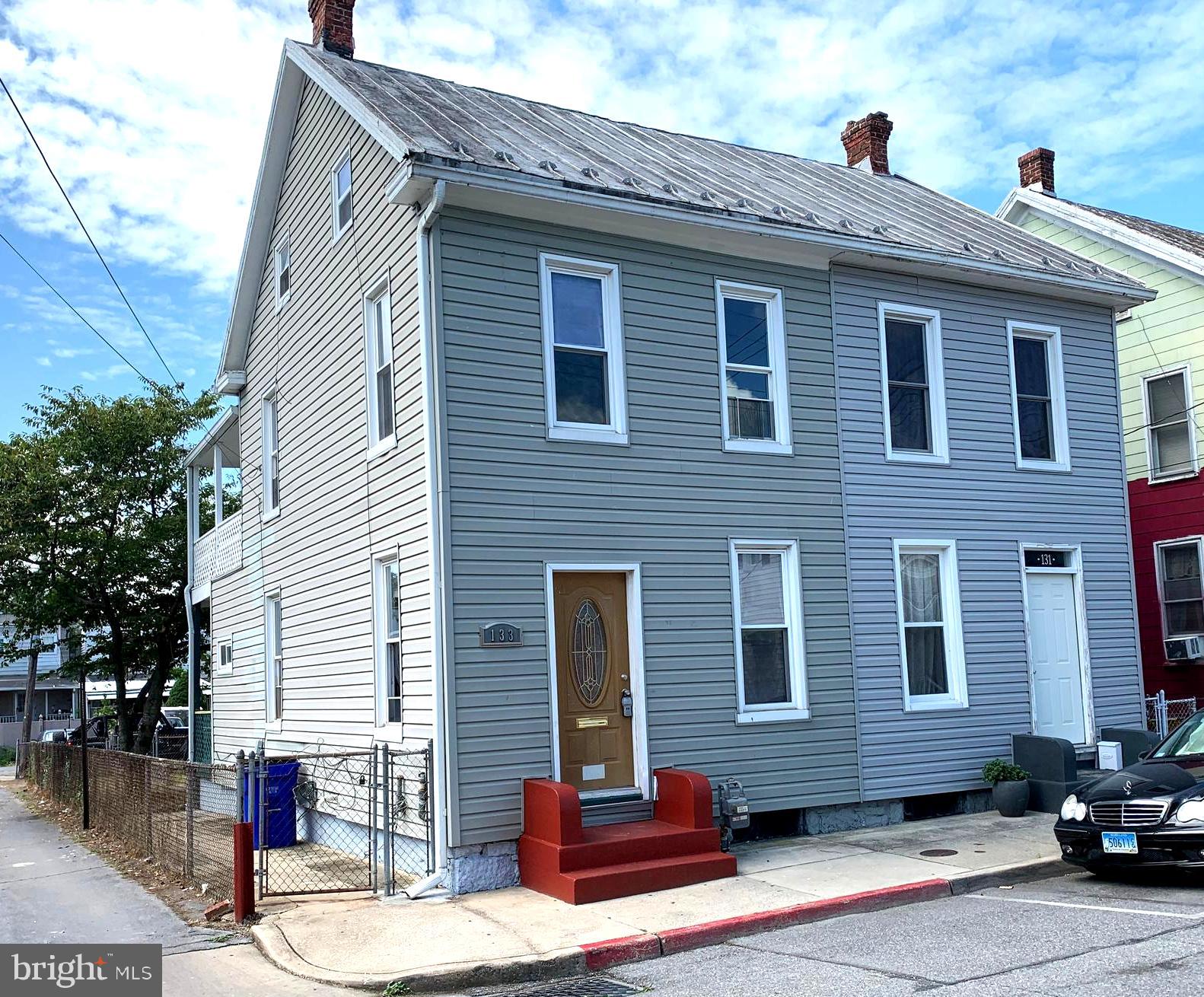 CITY OF HAGERSTOWN - Residential Lease