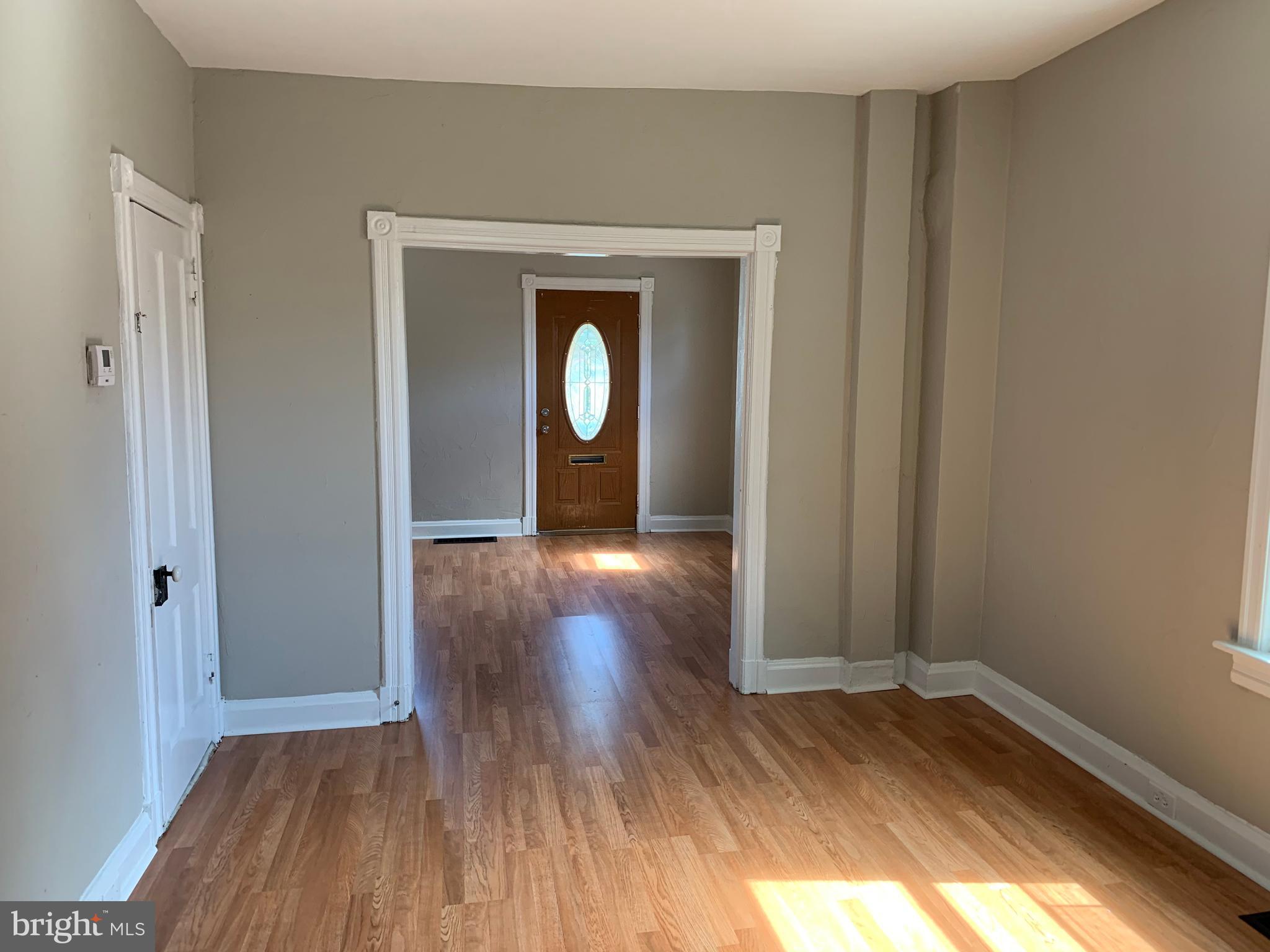 CITY OF HAGERSTOWN - Residential Lease