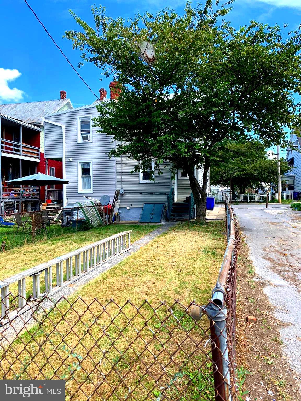 CITY OF HAGERSTOWN - Residential Lease