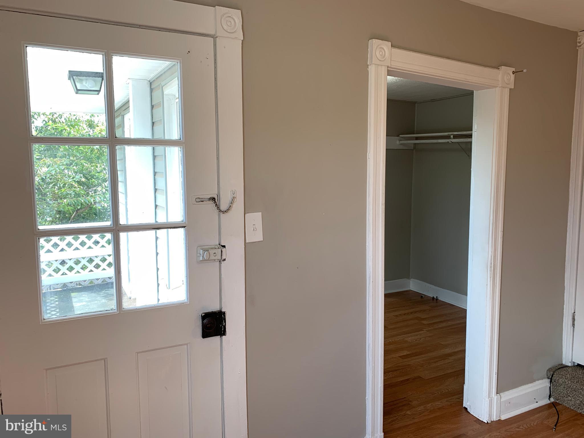 CITY OF HAGERSTOWN - Residential Lease