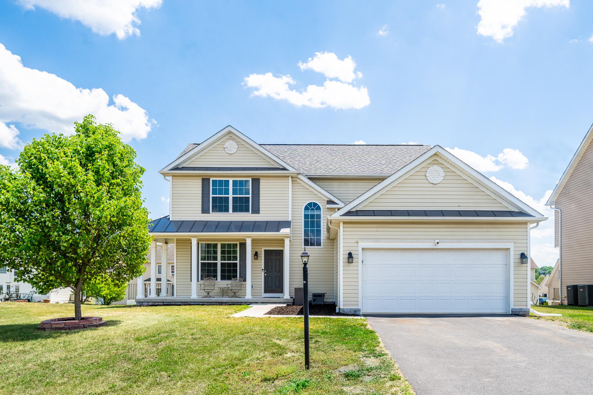 WEBBER SPRINGS - Residential