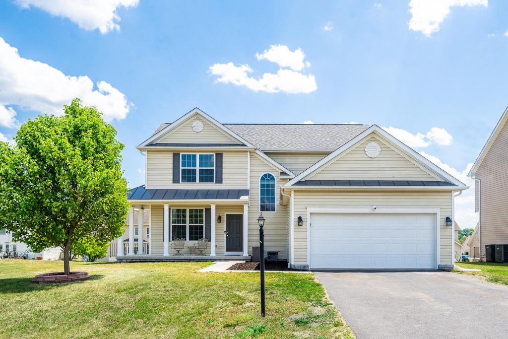 Photo of 367 Webber Springs Drive, INWOOD, WV 25428 (MLS # WVBE2051162)