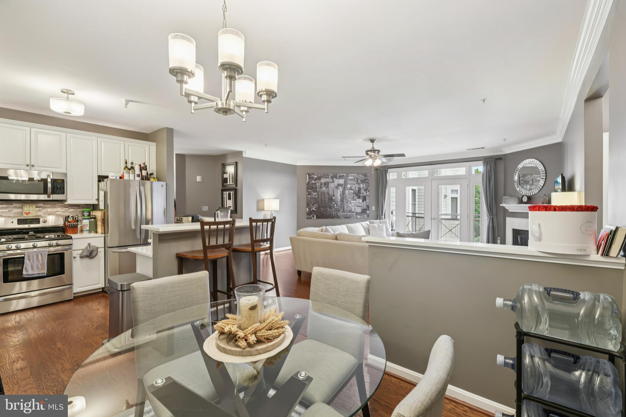 POTOMAC POINTE CONDOMINI - Residential