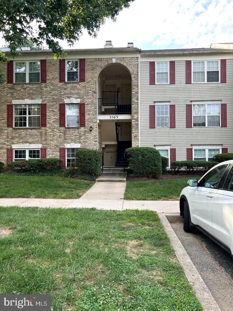 2503 MCVEARY COURT UNIT D 11B-D
