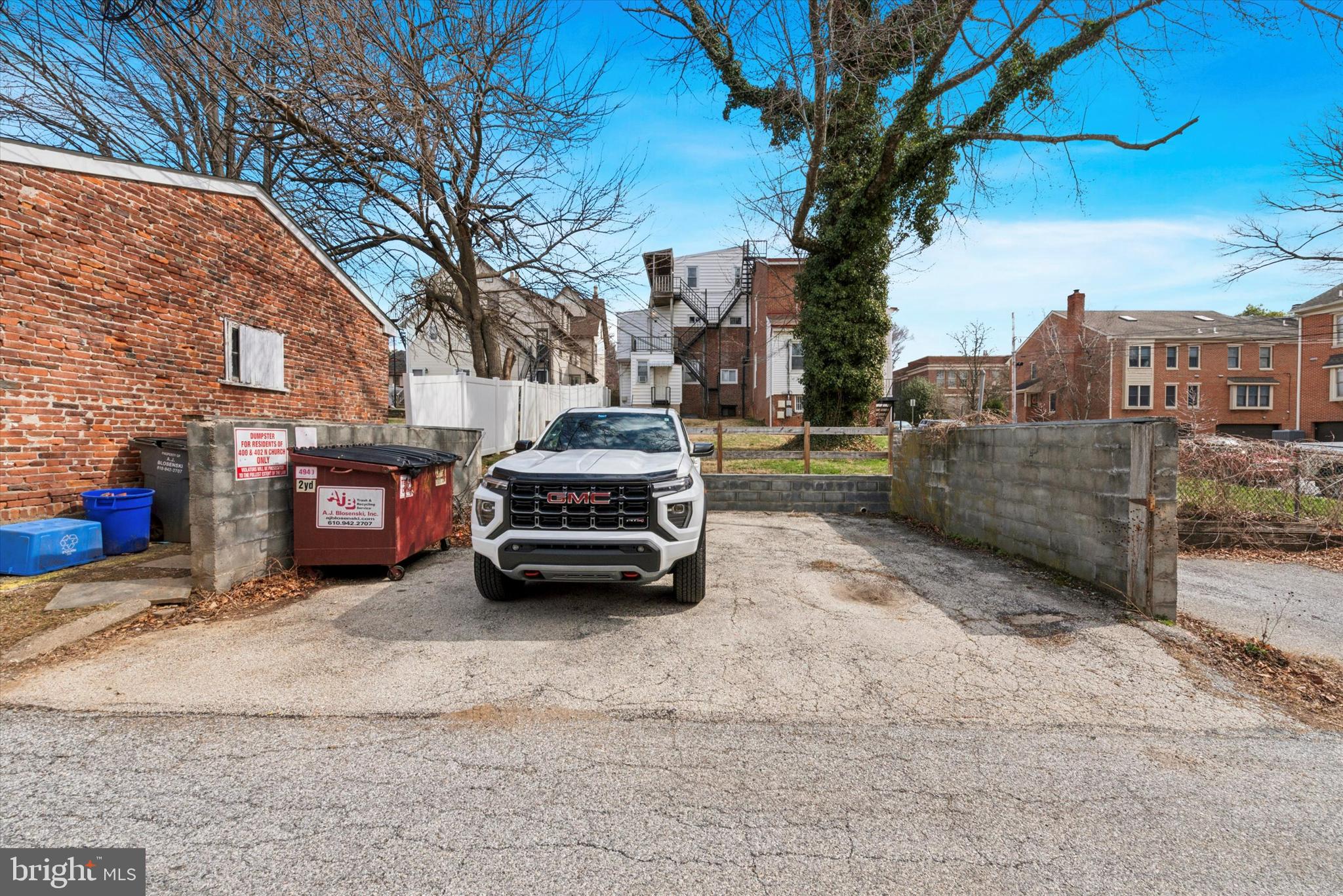 NONE AVAILABLE - Residential Lease