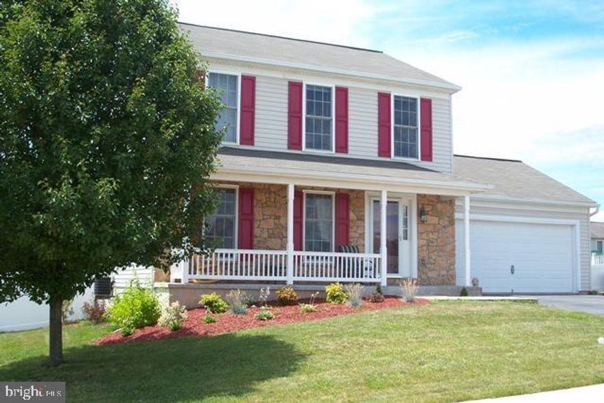 Like new home - 3BR, 2.5 Baths, 2 car garage with new opener, remotes, and keyless entry, new maintenance free privacy fence, new composite deck, upgraded stainless steel appliances (gas stove w/double oven). Just move in.