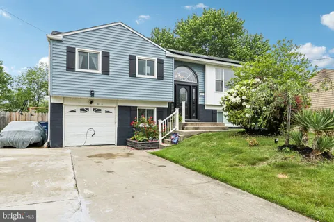 11 Blue Ridge Road, Voorhees, NJ 08043 - MLS#: NJCD2093350