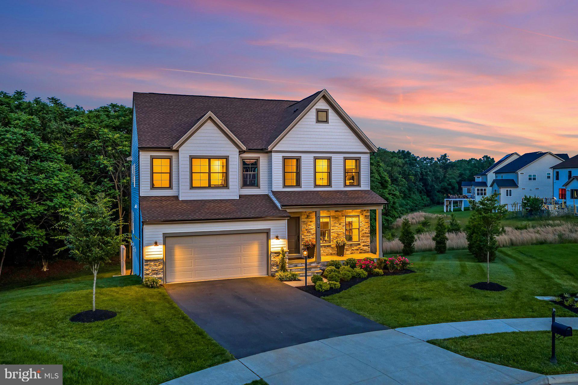 24824 SCARLET MAPLE COURT