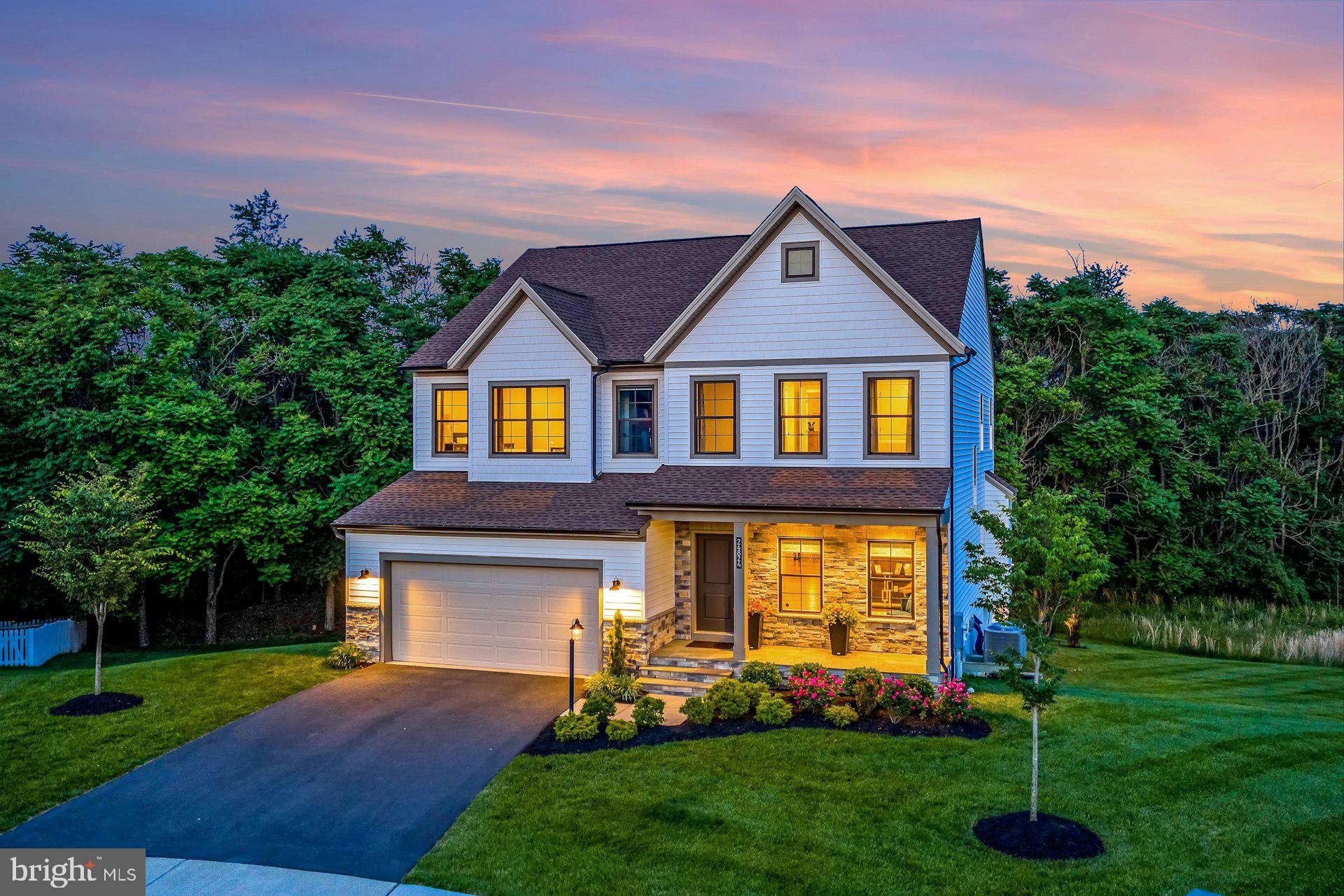 24824 SCARLET MAPLE COURT