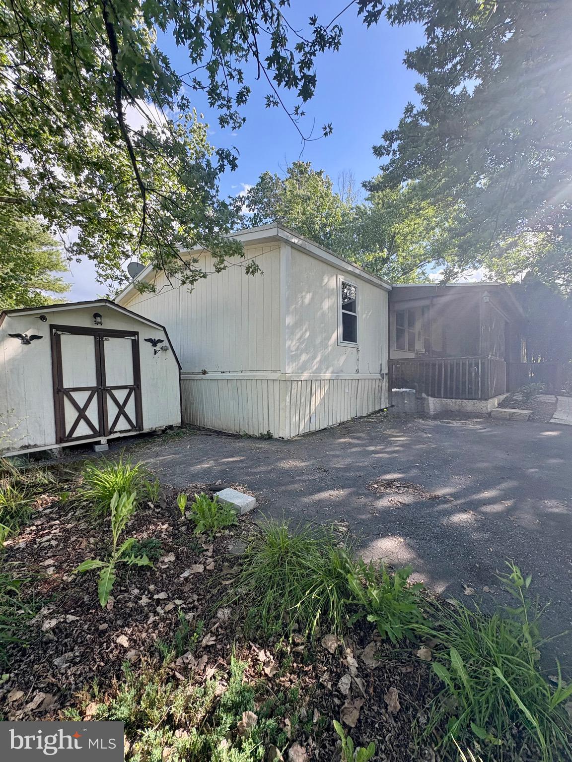 NEWBERRY ESTATES MHP - Residential