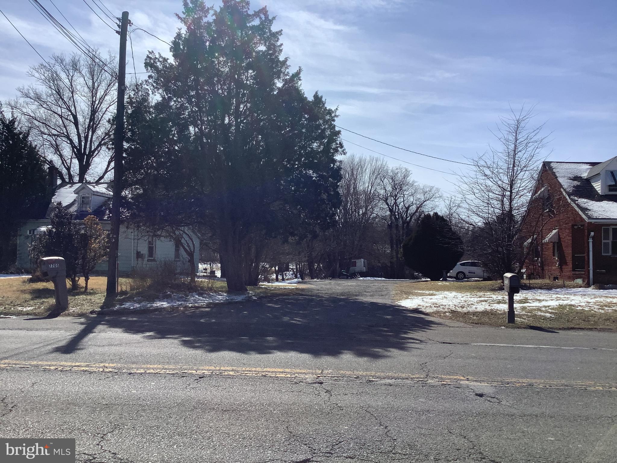 NONE AVAILABLE - Residential