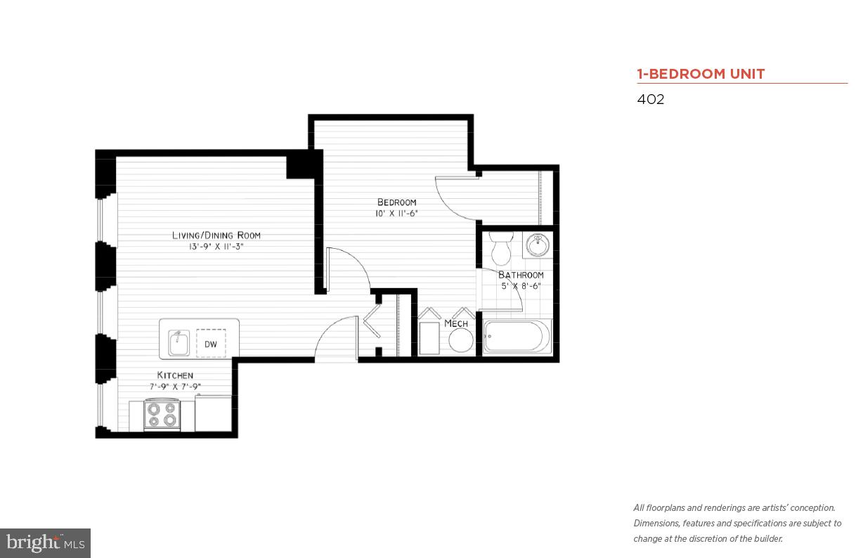 CENTER CITY - Residential Lease