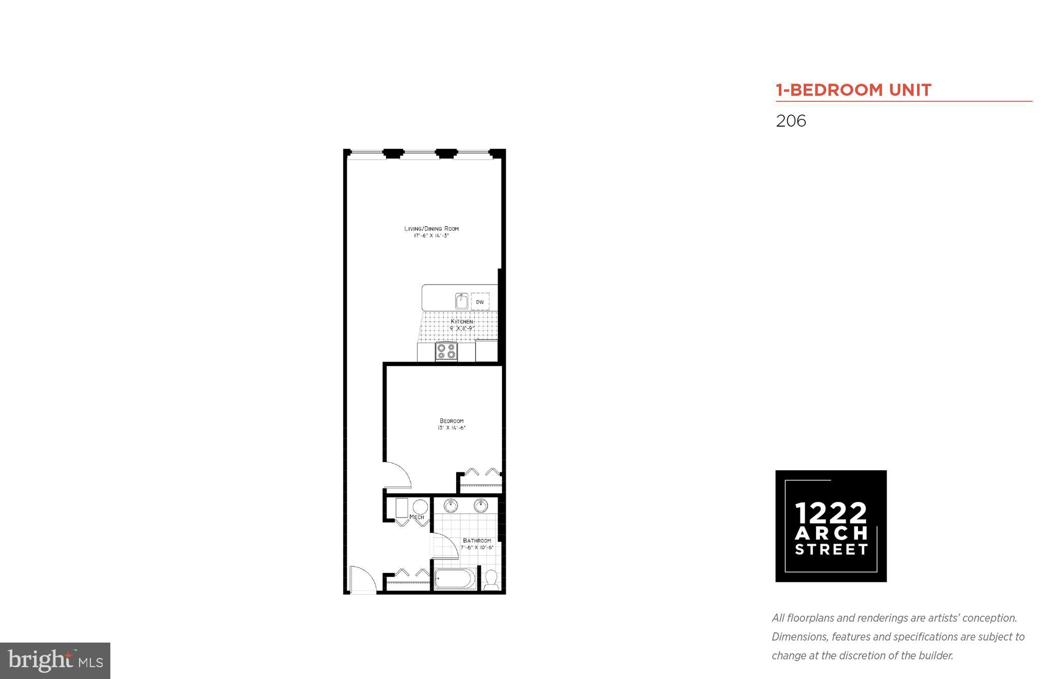 CENTER CITY - Residential Lease