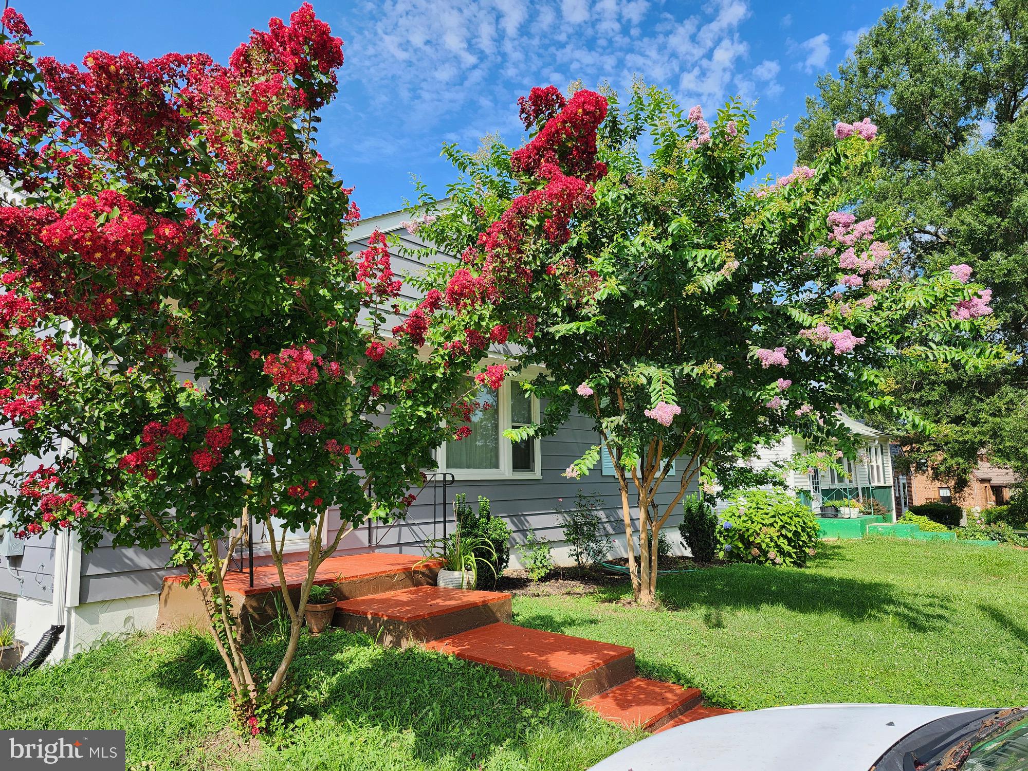 BERWYN HEIGHTS - Residential