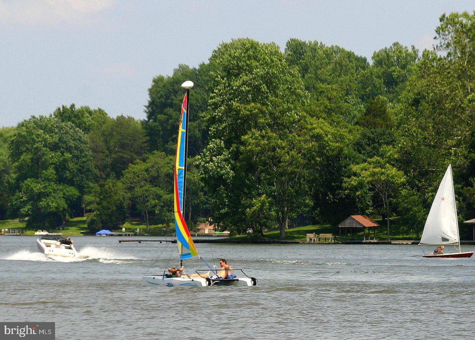 BLUE RIDGE SHORES - Land