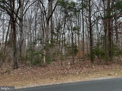 LOTS 1126 and 1127 NOTTINGHAM /ASH ROAD LOUISA VA 23093