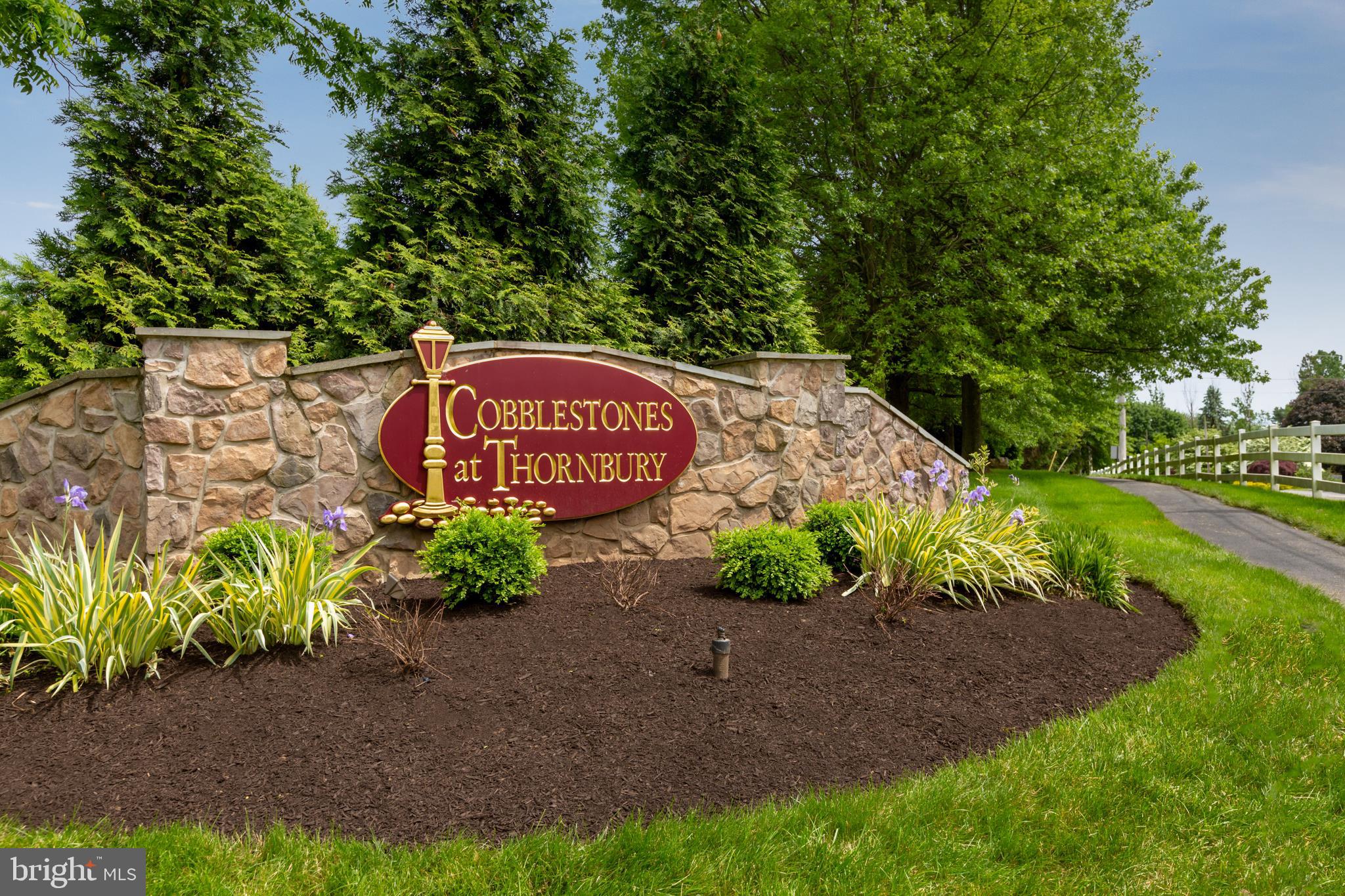 COBBLESTONES AT TH - Residential