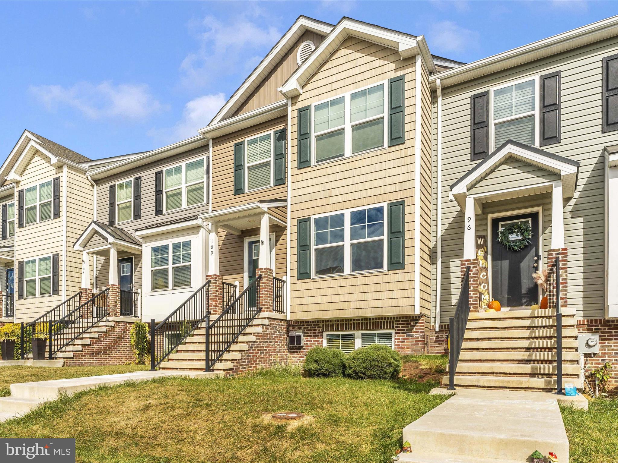 THE COMMUNITIES OF BURWELL - Residential