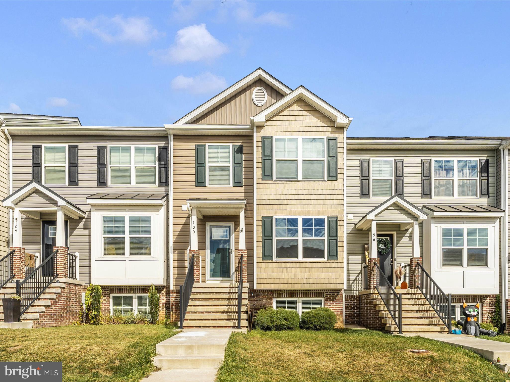 THE COMMUNITIES OF BURWELL - Residential