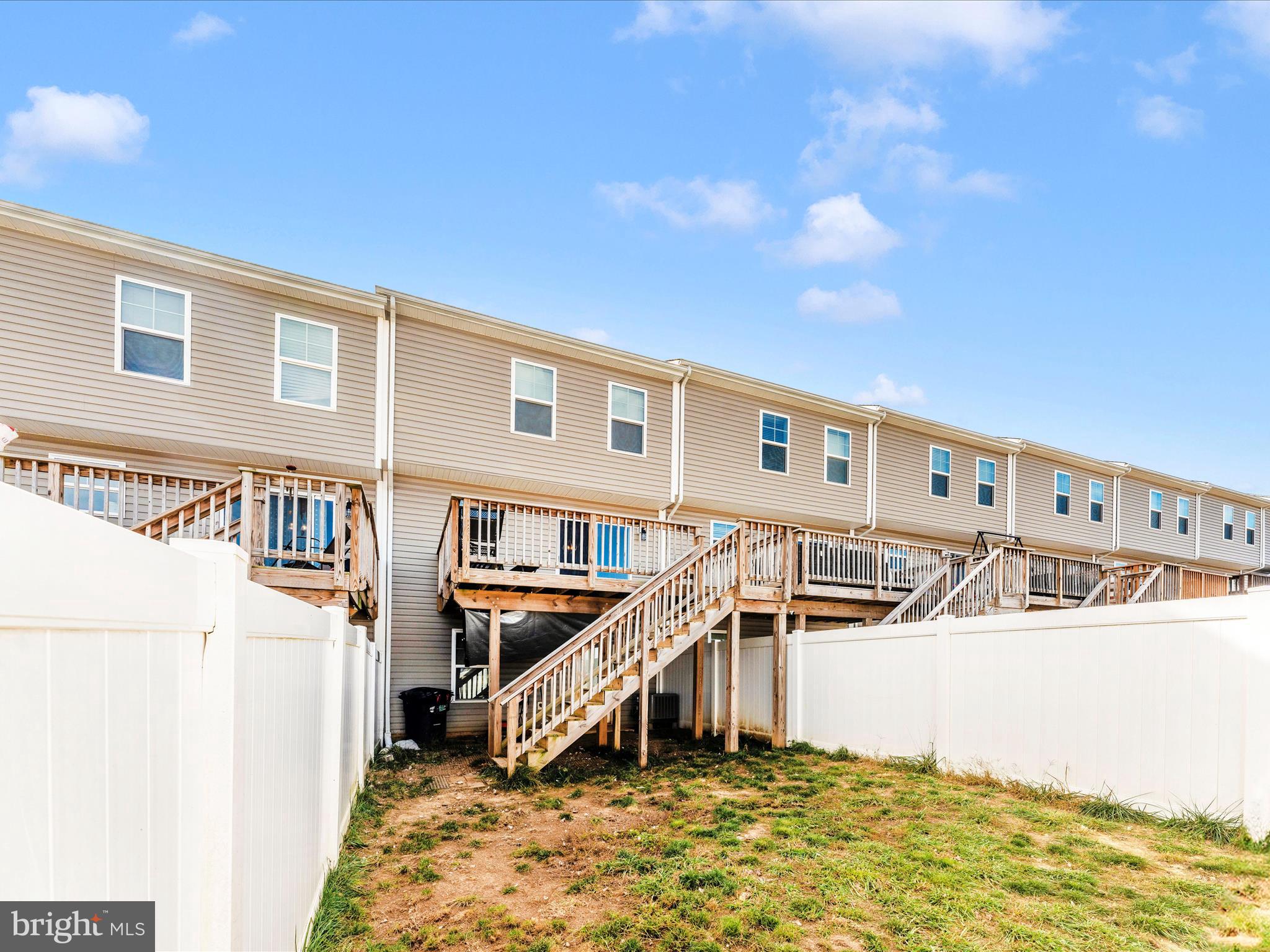 THE COMMUNITIES OF BURWELL - Residential