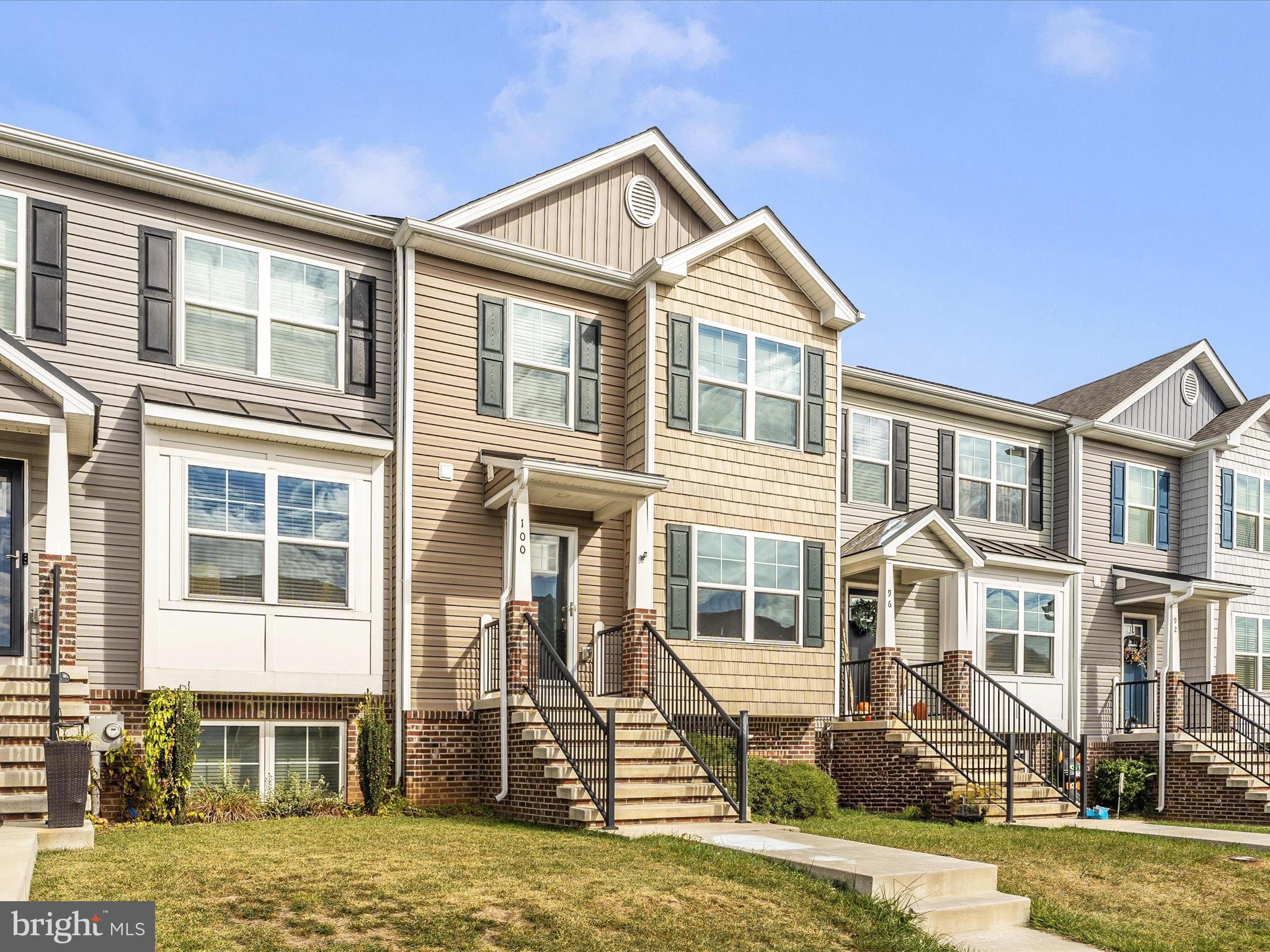 THE COMMUNITIES OF BURWELL - Residential