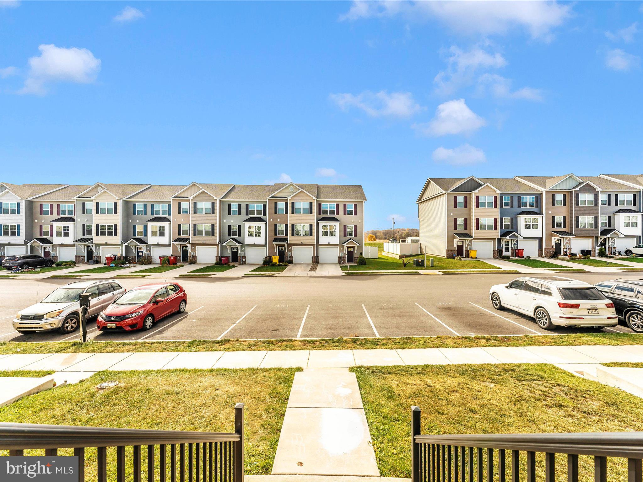 THE COMMUNITIES OF BURWELL - Residential