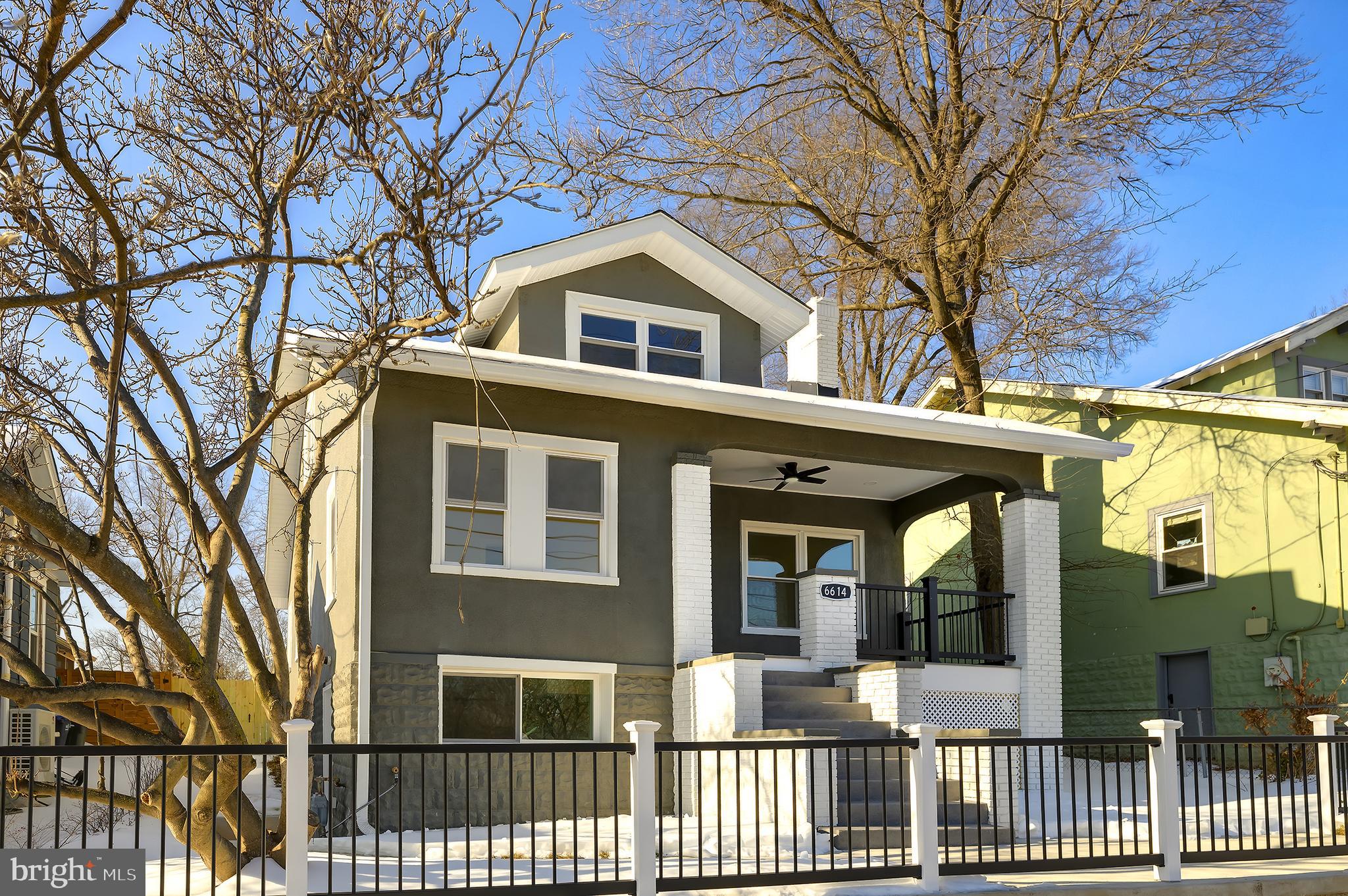 6614 EASTERN AVENUE NW