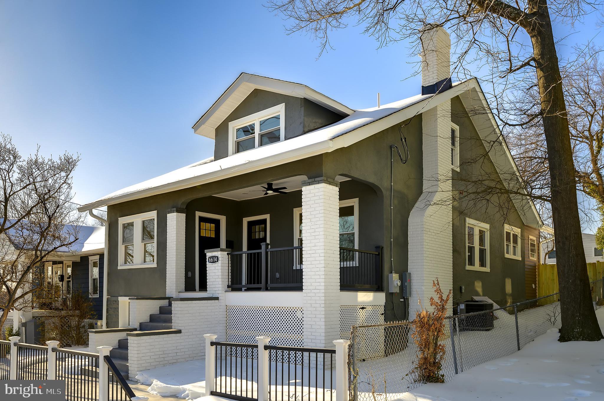 6614 EASTERN AVENUE NW