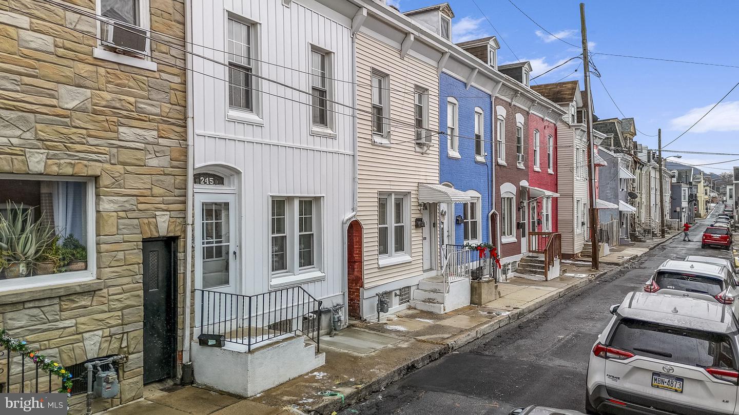 READING - Residential Lease