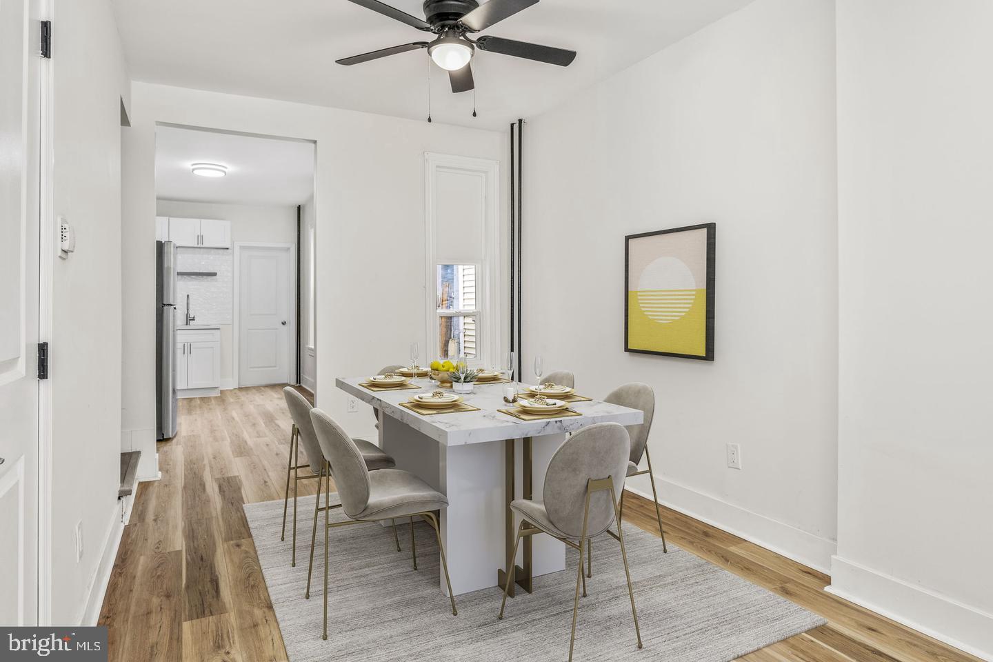 READING - Residential Lease