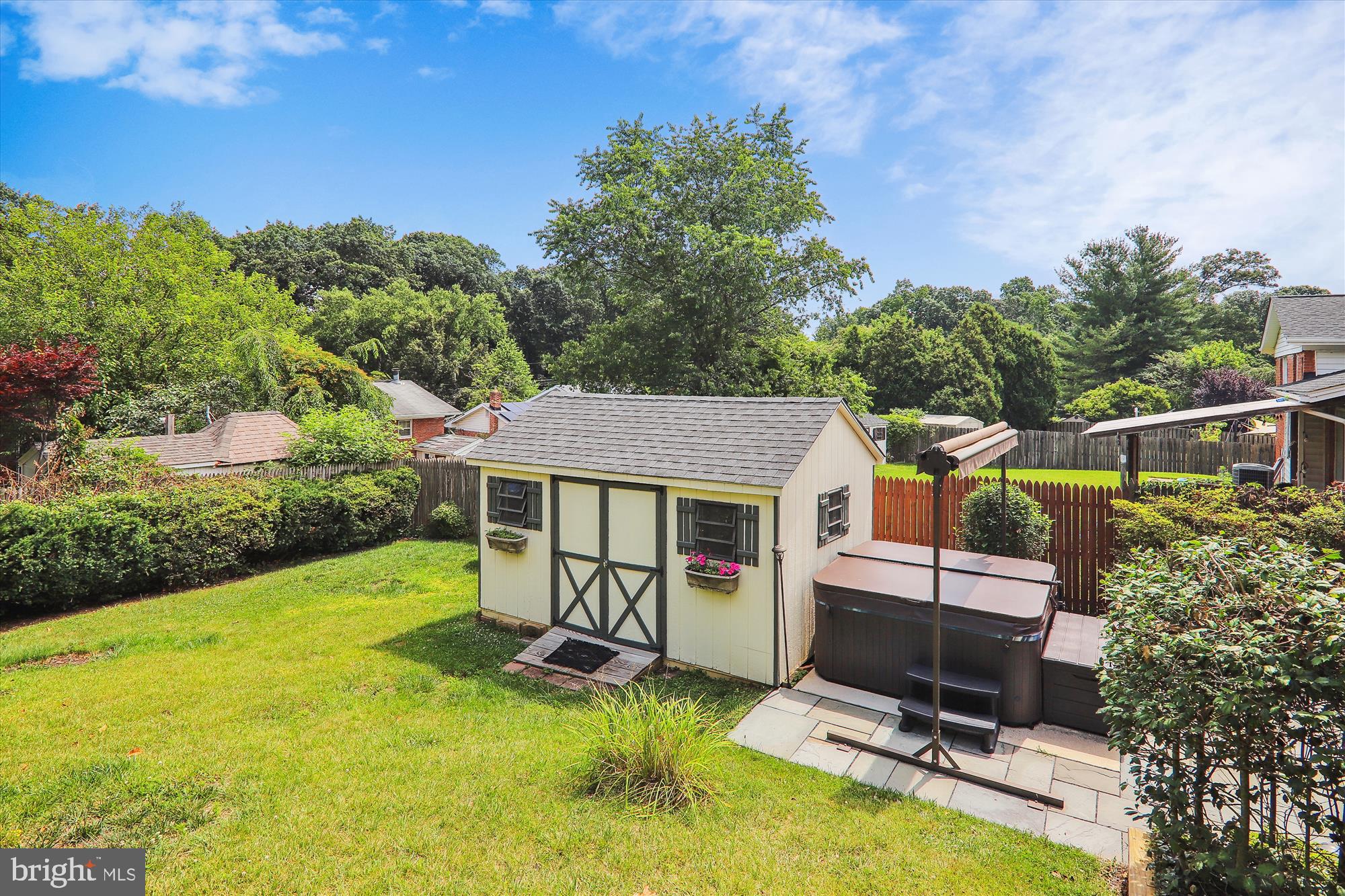 FOREST KNOLLS - Residential