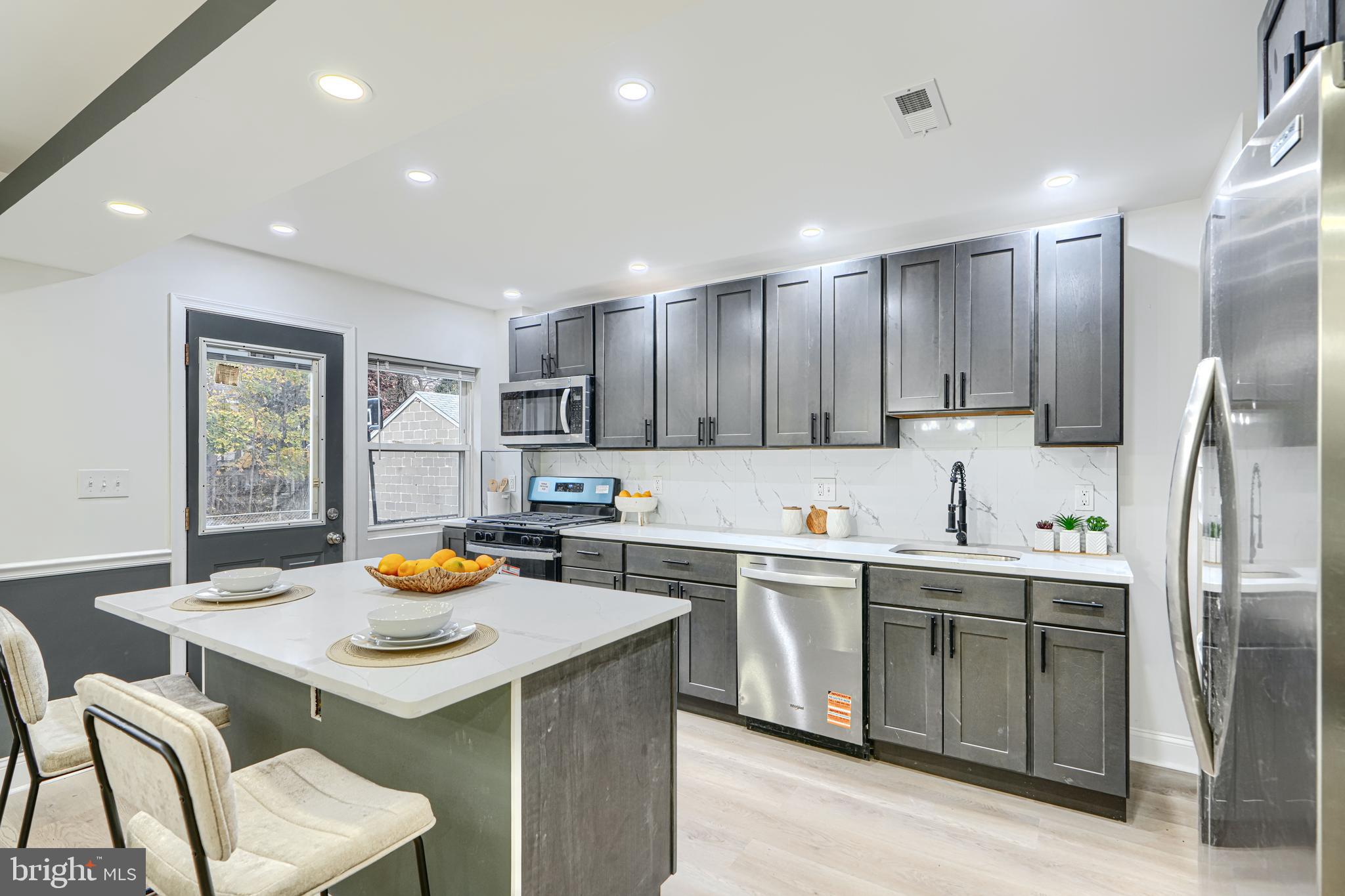 GOVANS - Residential