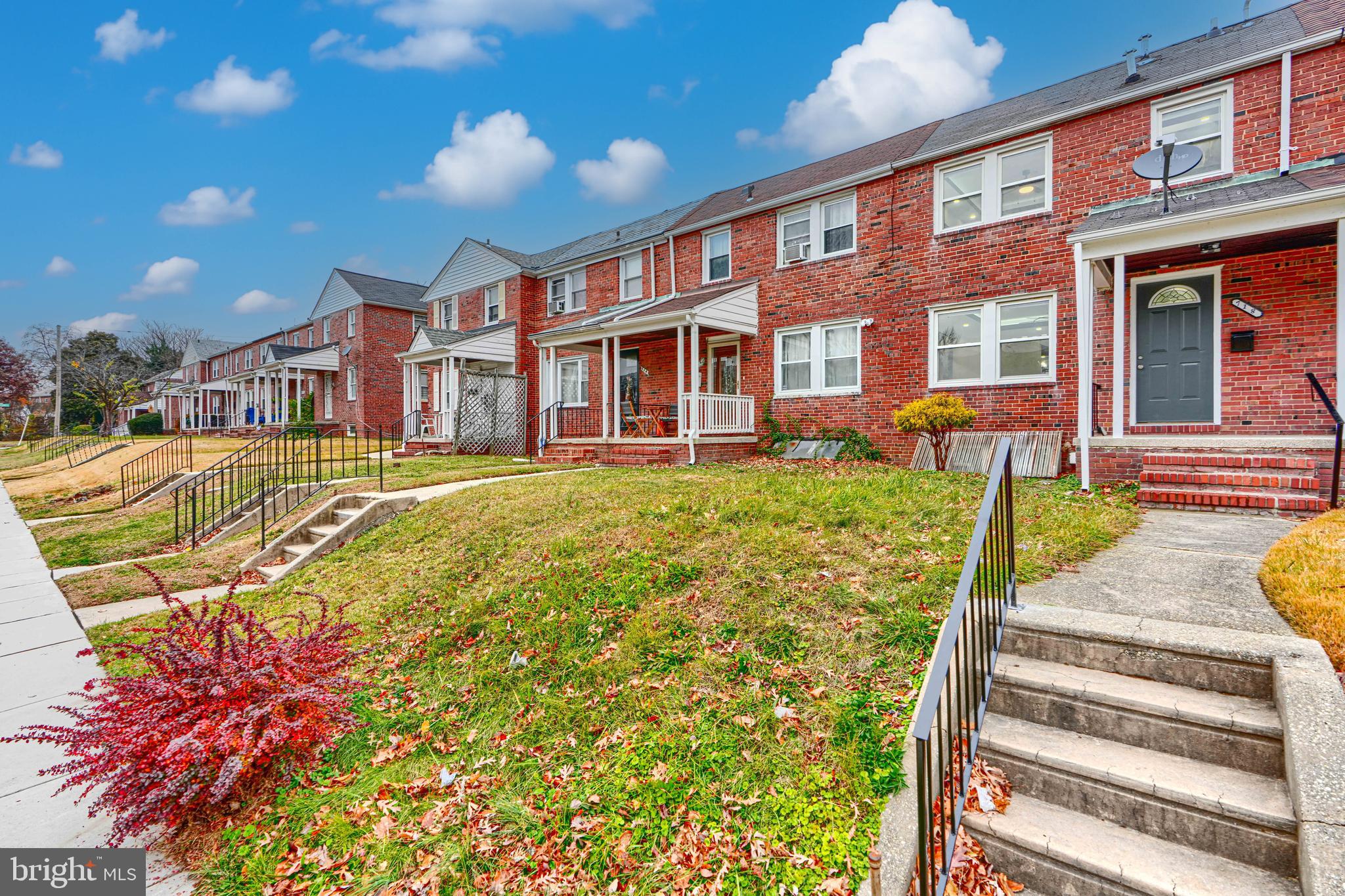 GOVANS - Residential