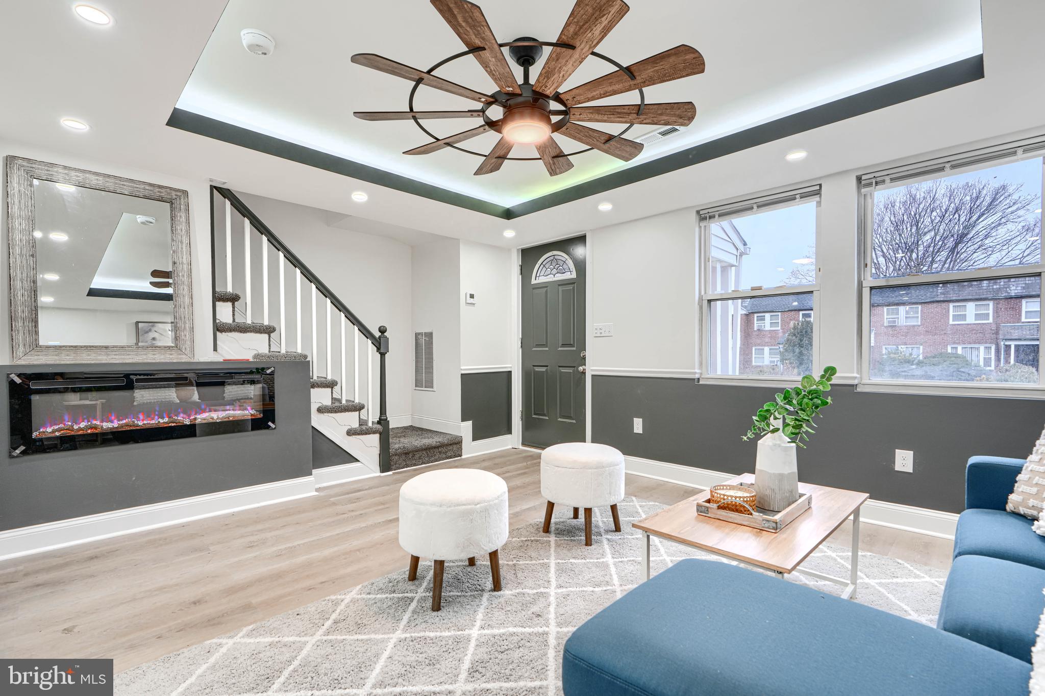 GOVANS - Residential