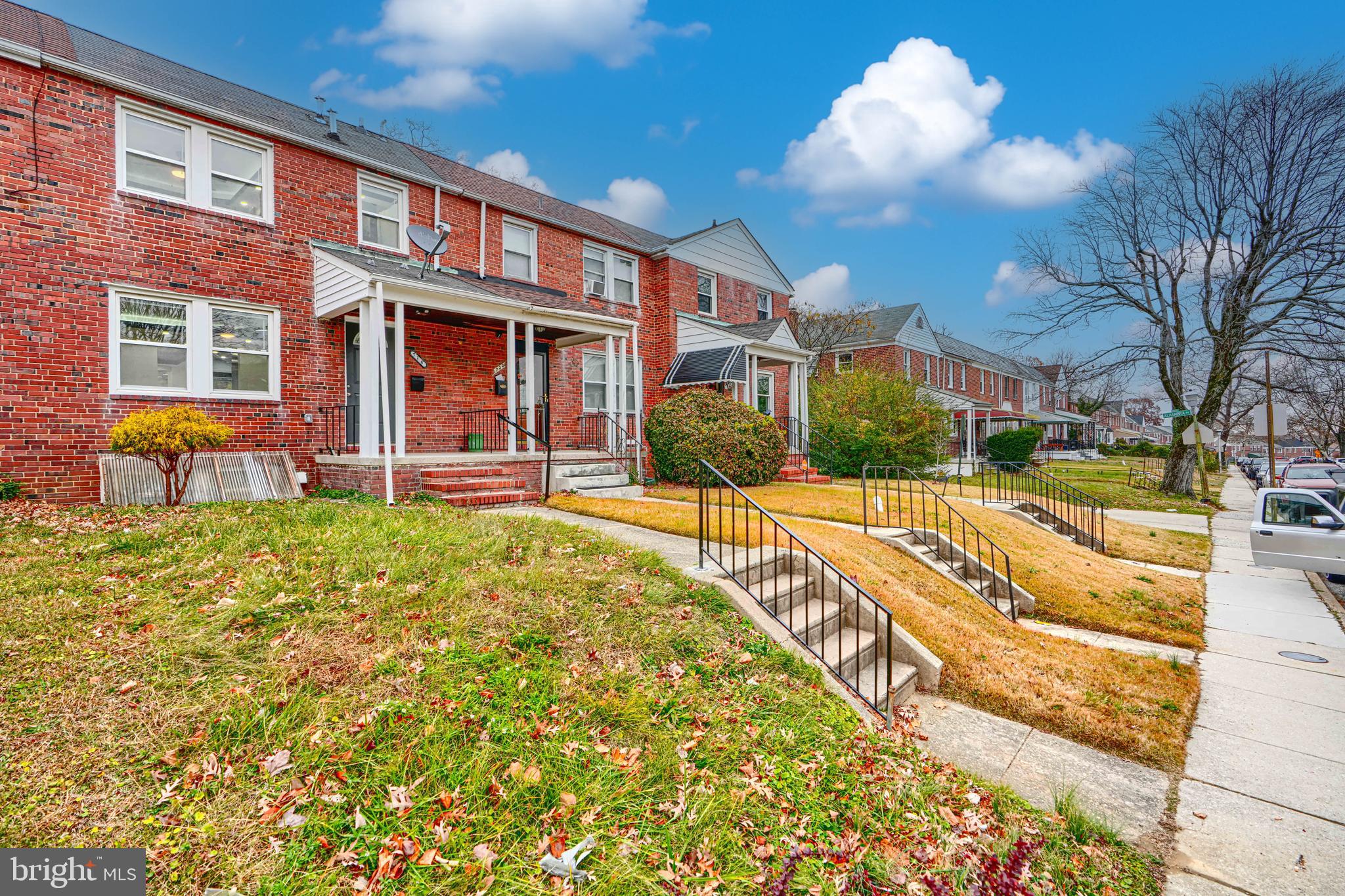 GOVANS - Residential