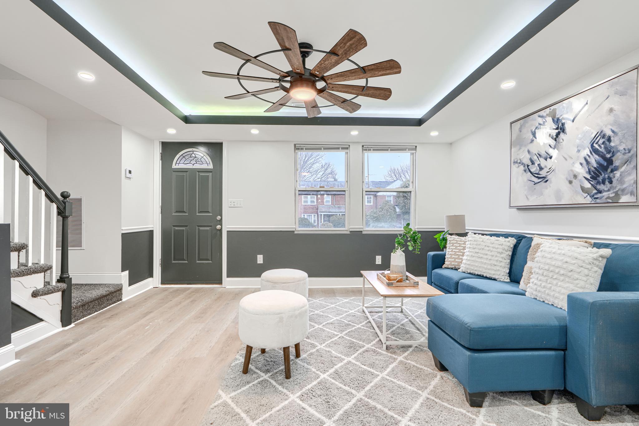 GOVANS - Residential