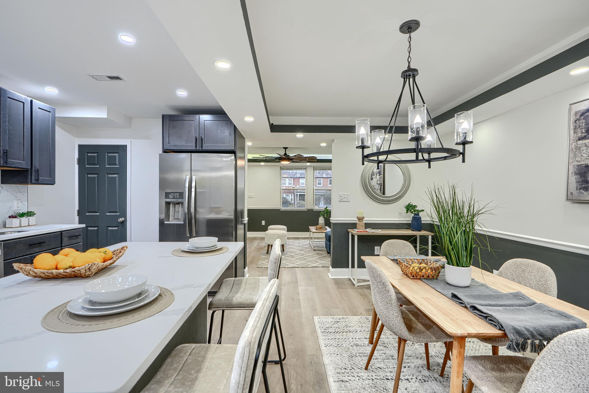 GOVANS - Residential