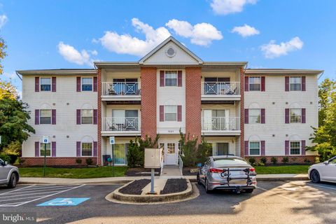 1201 FRIARS WOOD COURT 203 BELCAMP MD 21017