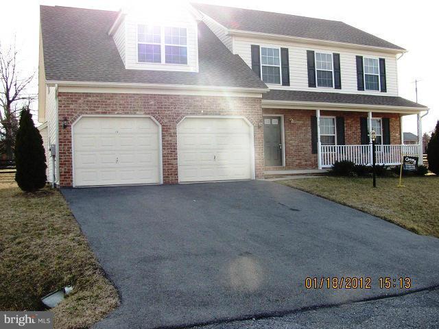 BRIDLE CREEK - Residential Lease