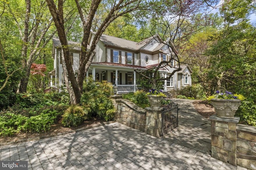 **Open House 5/5/24 Cancelled. Property Under Contract**

 Nestled on over an acre of picturesque landscape, this elegant 6,500+ sq. ft. custom-built home is coming to the market for the first time, ever.  Welcome to a world of serene luxury, as you arrive the exterior beckons with its one-of-a-kind features, including extensive hardscaping and landscaping that frame the property beautifully. A delightful pond with a tranquil waterfall sets the scene for peaceful moments, while the wrap-around porch offers a charming space to enjoy the outdoors. Convenience meets elegance with the two-car garage and ample additional parking on the extended driveway and secondary paver pad area, ensuring plenty of space for both residents and guests.

Step through the grand open foyer with 20' ceilings, illuminated by the chandelier above, and feel the warmth and pure beauty of this home. The main level boasts an array of features beyond the solid walnut flooring, designed perfectly by Selfridge Builders for comfort and style. From the proper sitting area to the left to the spacious dining area to the right with the exact amount of finish carpentry one could dream of. These features in tandem with a coveted first-level primary suite awaits, complete with a private loft that can be tailored to your needs, whether it's an office sanctuary or a cozy reading nook.

The heart of the home is the gourmet kitchen, a chef's dream equipped with top-of-the-line stainless steel appliances, custom cabinetry, solid stone countertops, and more. Gather around the island for casual meals, or savor special occasions in the separate spacious dining room. A dining space within the kitchen offers everyday convenience, perfect for morning coffee or intimate dinners.

The first floor can't be moved past without noting the gas fireplace, with a 15'+ stone face in the living room, where vaulted ceilings add an extra dimension of airiness and grandeur. A powder room on the main level adds convenience as well as the washer/dryer/mudroom setup near the two other conveniently located entry points to the first level of the home (side door as well as garage entry).

Upstairs, discover a second primary suite, a true retreat with all the comforts you desire. Three additional spacious bedrooms provide ample space for family or guests, accompanied by another full bath for convenience and luxury. Don't miss the brand new carpet and paint throughout!

The basement is a haven of versatility, with an additional bedroom and full bathroom providing comfort and privacy. The spacious second living space is ideal for gatherings or leisurely evenings, with a convenient walkout to the backyard for seamless indoor-outdoor living. Extensive storage in the basement offers endless possibilities for customization, allowing you to create the perfect space for your hobbies or needs. The home features two full HVAC systems (installed 2018), insulation galore, newer hot water heater (installed 2019), newer roof (installed 2021), and the list goes on.

Situated on a private circle, this home boasts a rare sense of tranquility and privacy, surrounded by the beauty of nature. The backyard backs up to a stunning wooded area, offering not just a retreat but a daily connection to the natural world. Don't miss the opportunity to make this haven your own!