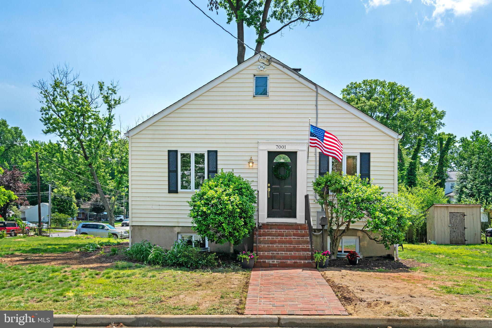 7001 MEMORIAL HEIGHTS DRIVE