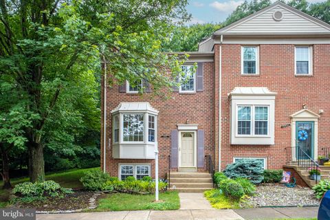 10462 MALONE COURT FAIRFAX VA 22032