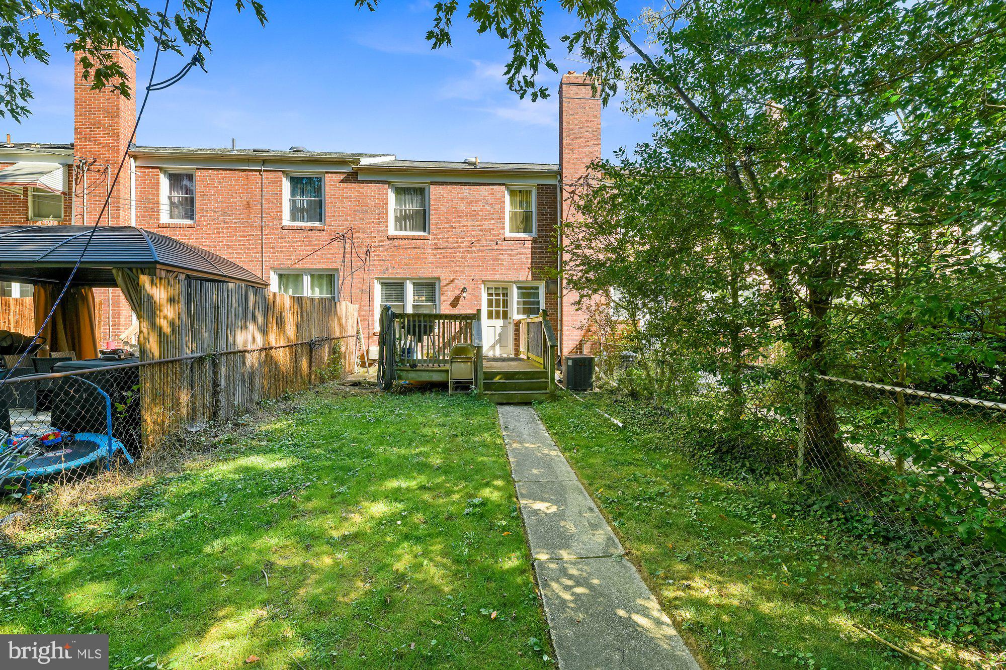 LOCH RAVEN VILLAGE - Residential